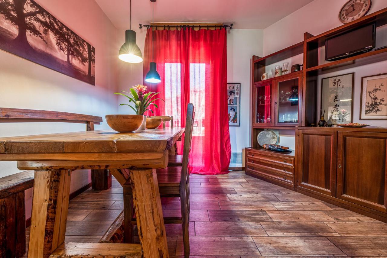 B&B Selvarossa Bologna Bagian luar foto