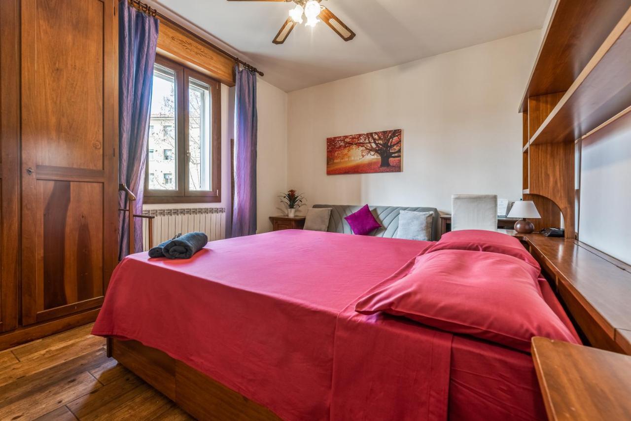 B&B Selvarossa Bologna Bagian luar foto