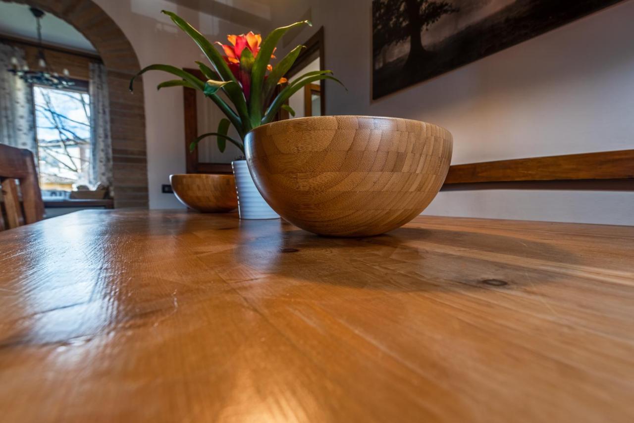 B&B Selvarossa Bologna Bagian luar foto