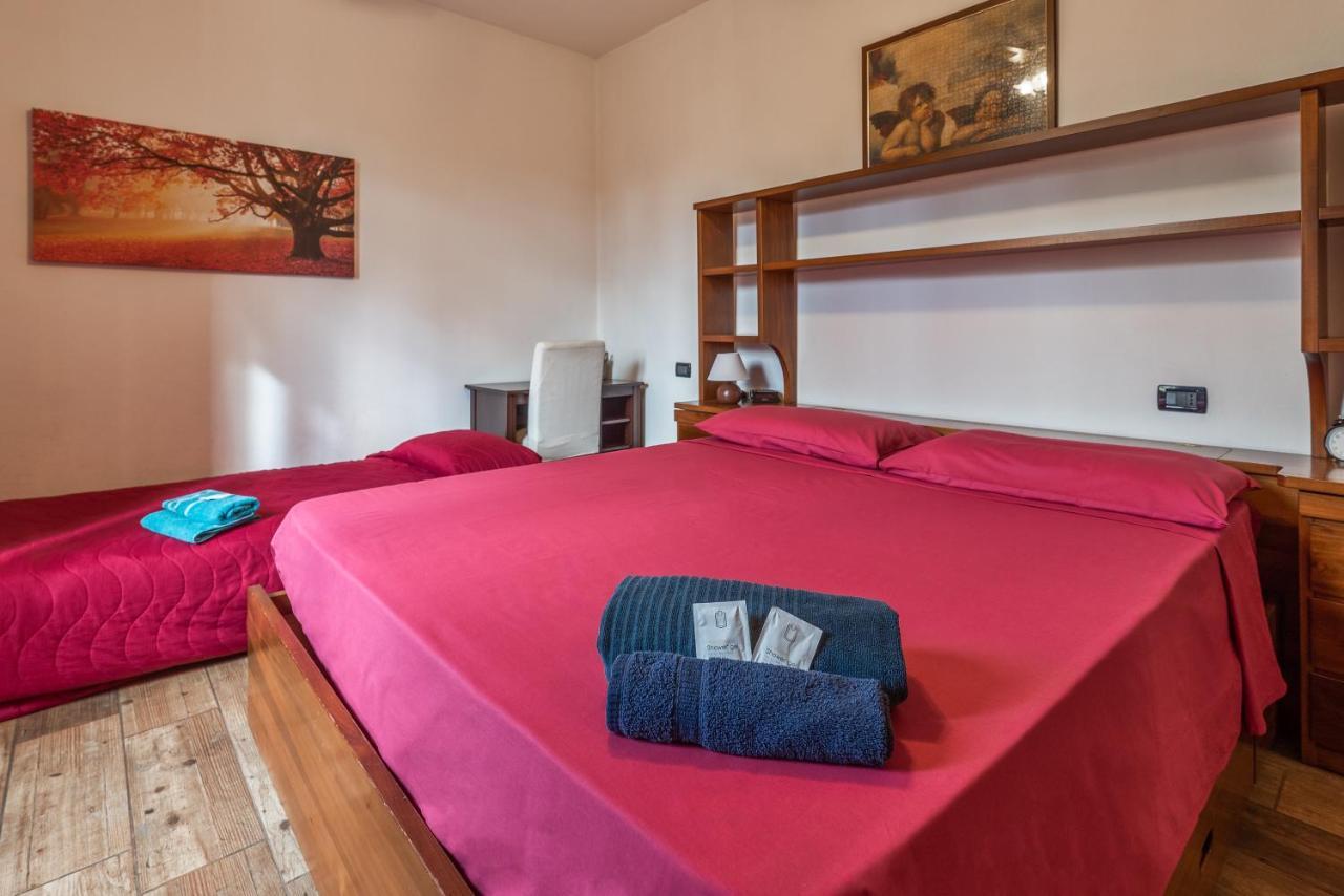 B&B Selvarossa Bologna Bagian luar foto