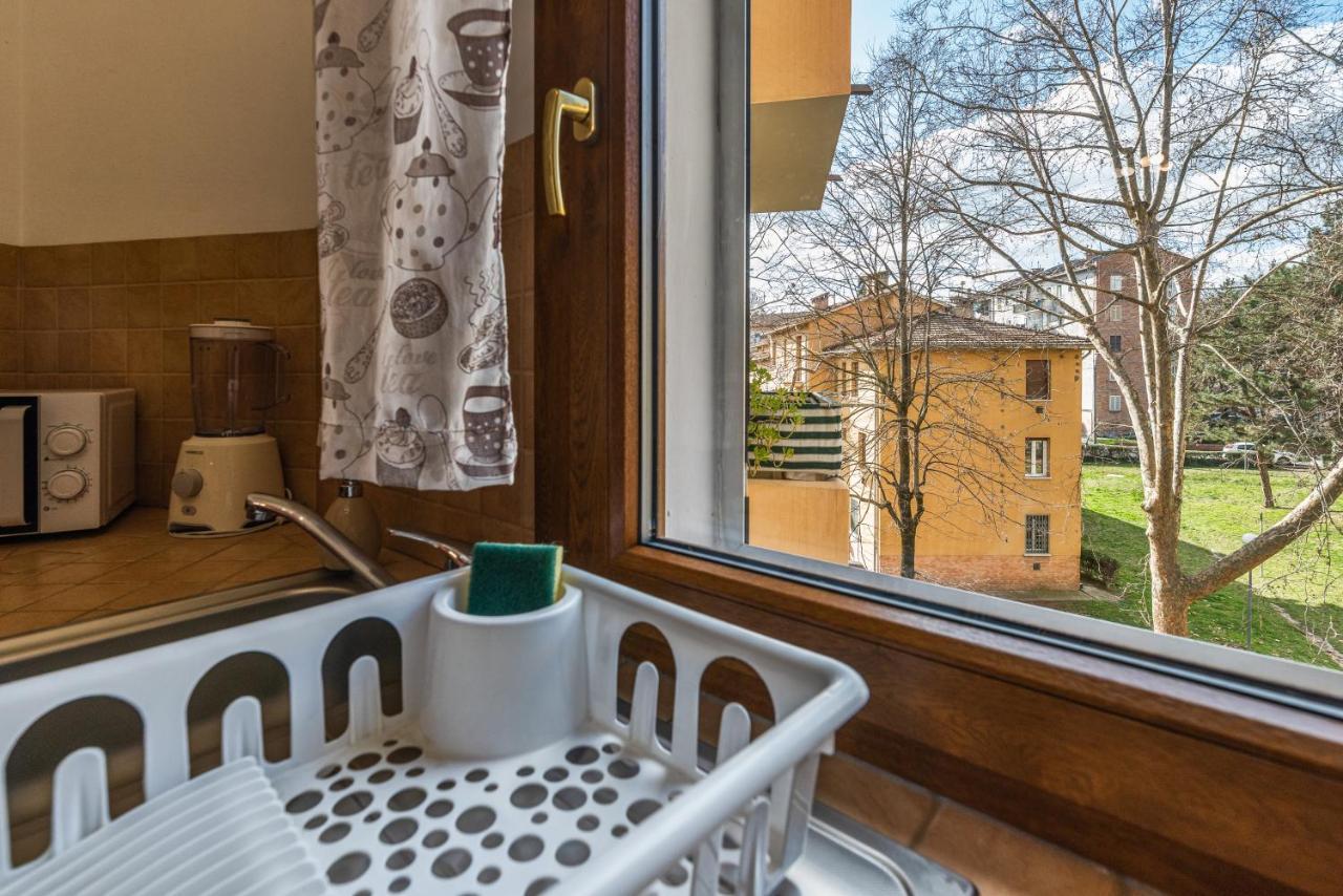 B&B Selvarossa Bologna Bagian luar foto