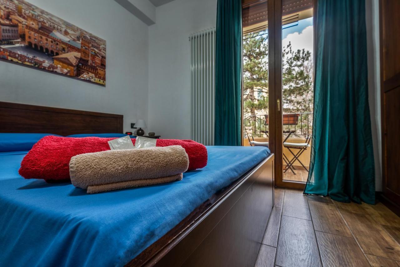 B&B Selvarossa Bologna Bagian luar foto