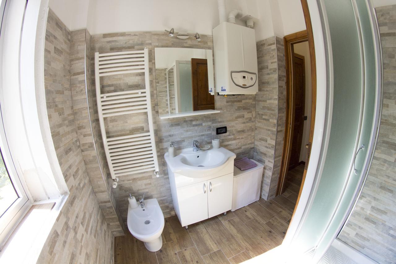 B&B Selvarossa Bologna Bagian luar foto