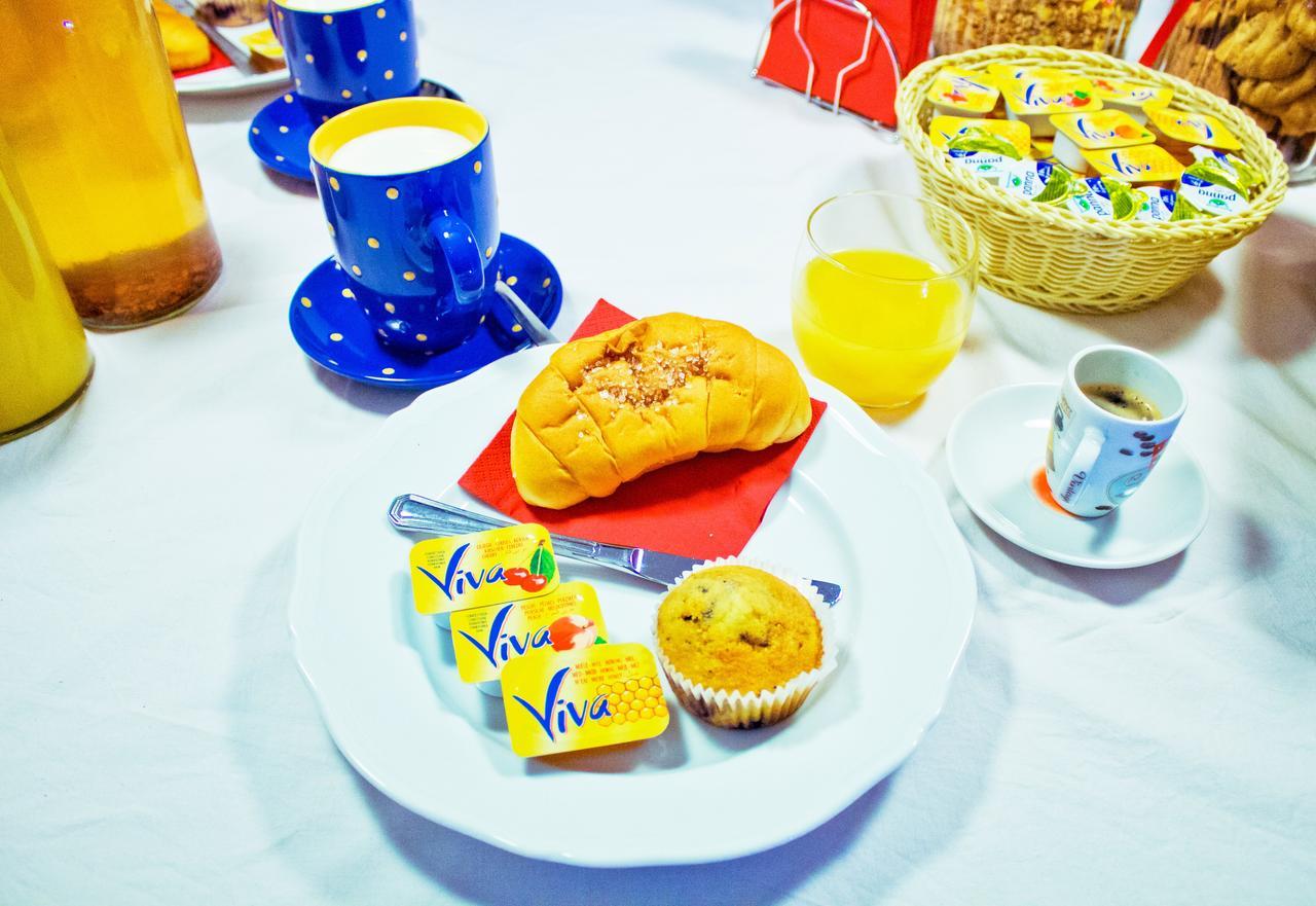 B&B Selvarossa Bologna Bagian luar foto