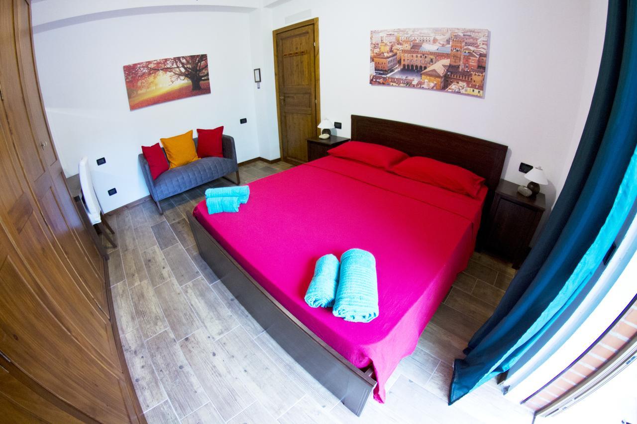 B&B Selvarossa Bologna Bagian luar foto