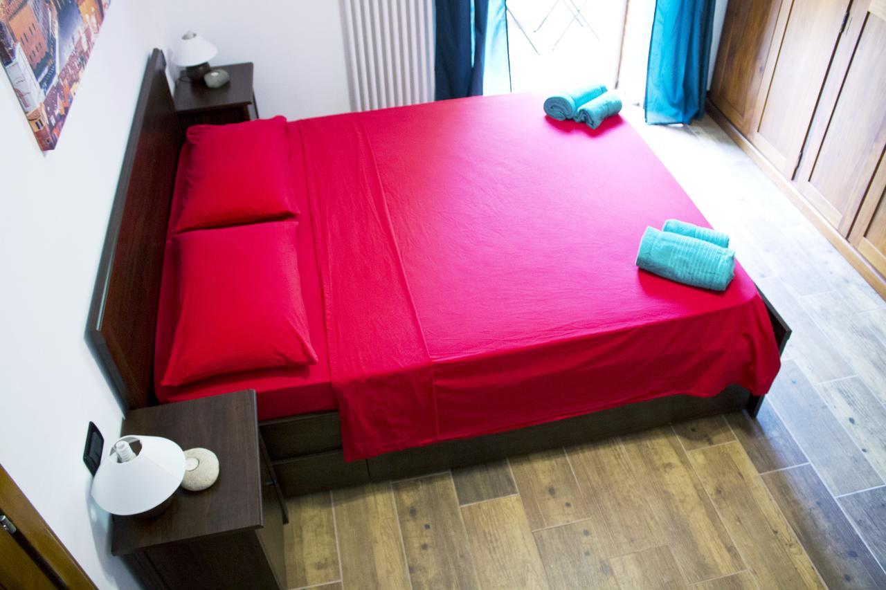 B&B Selvarossa Bologna Bagian luar foto