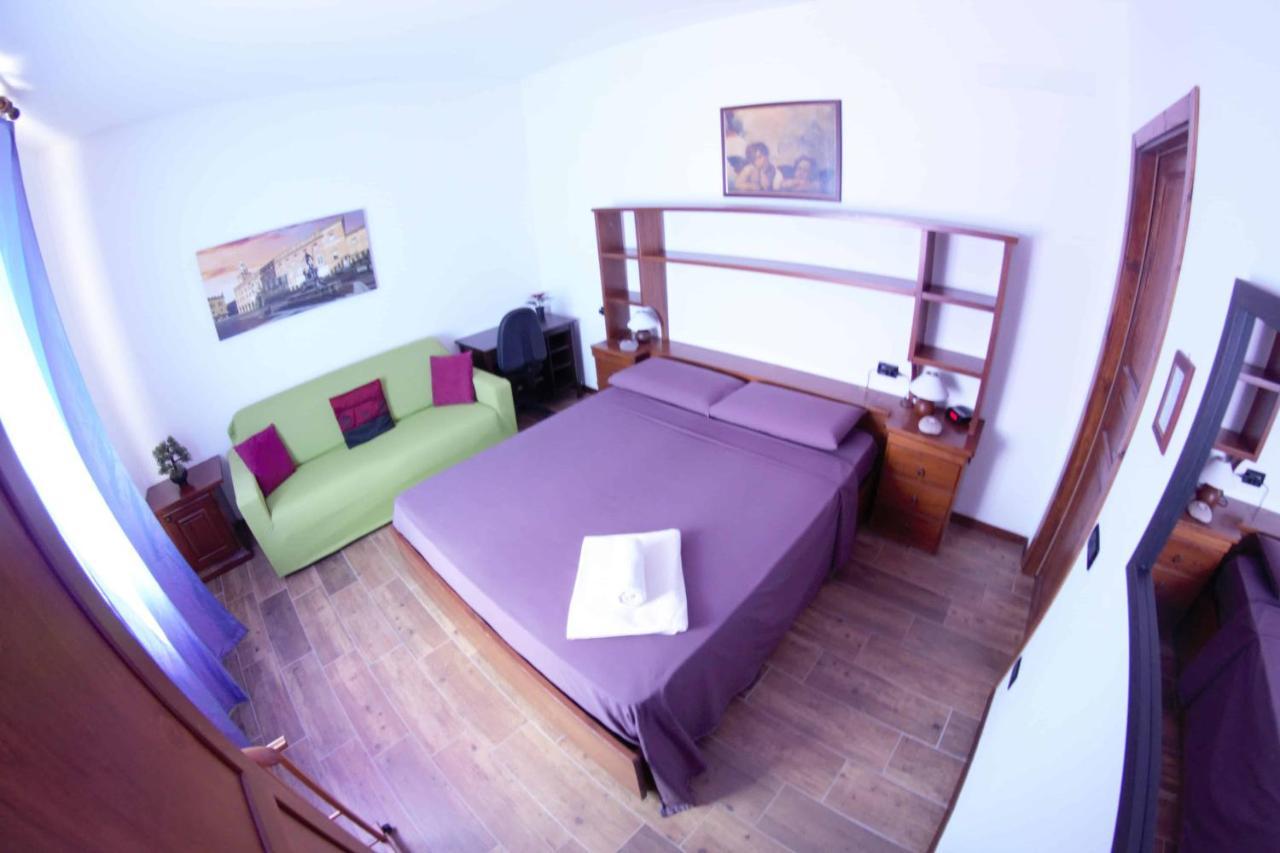 B&B Selvarossa Bologna Bagian luar foto