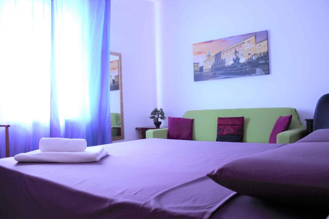 B&B Selvarossa Bologna Bagian luar foto