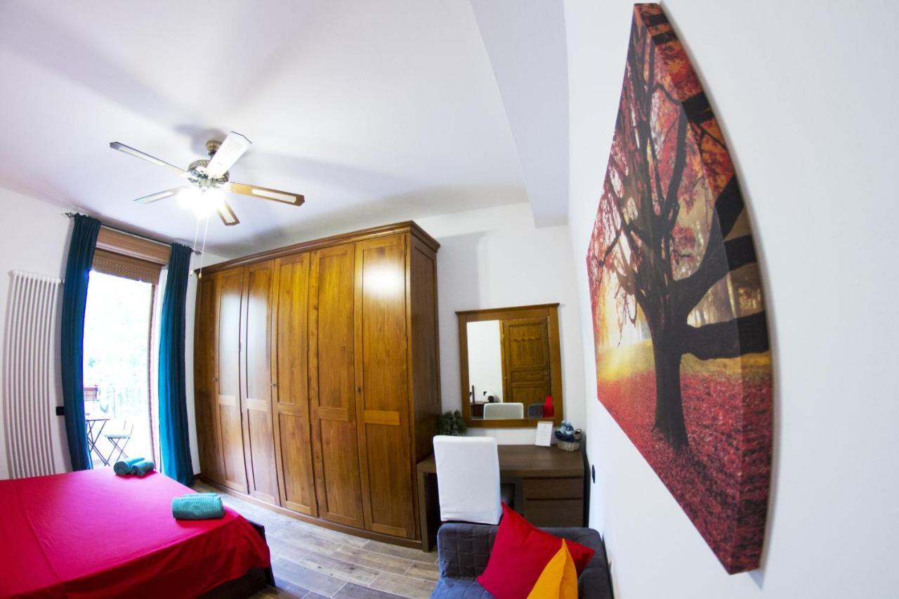 B&B Selvarossa Bologna Bagian luar foto
