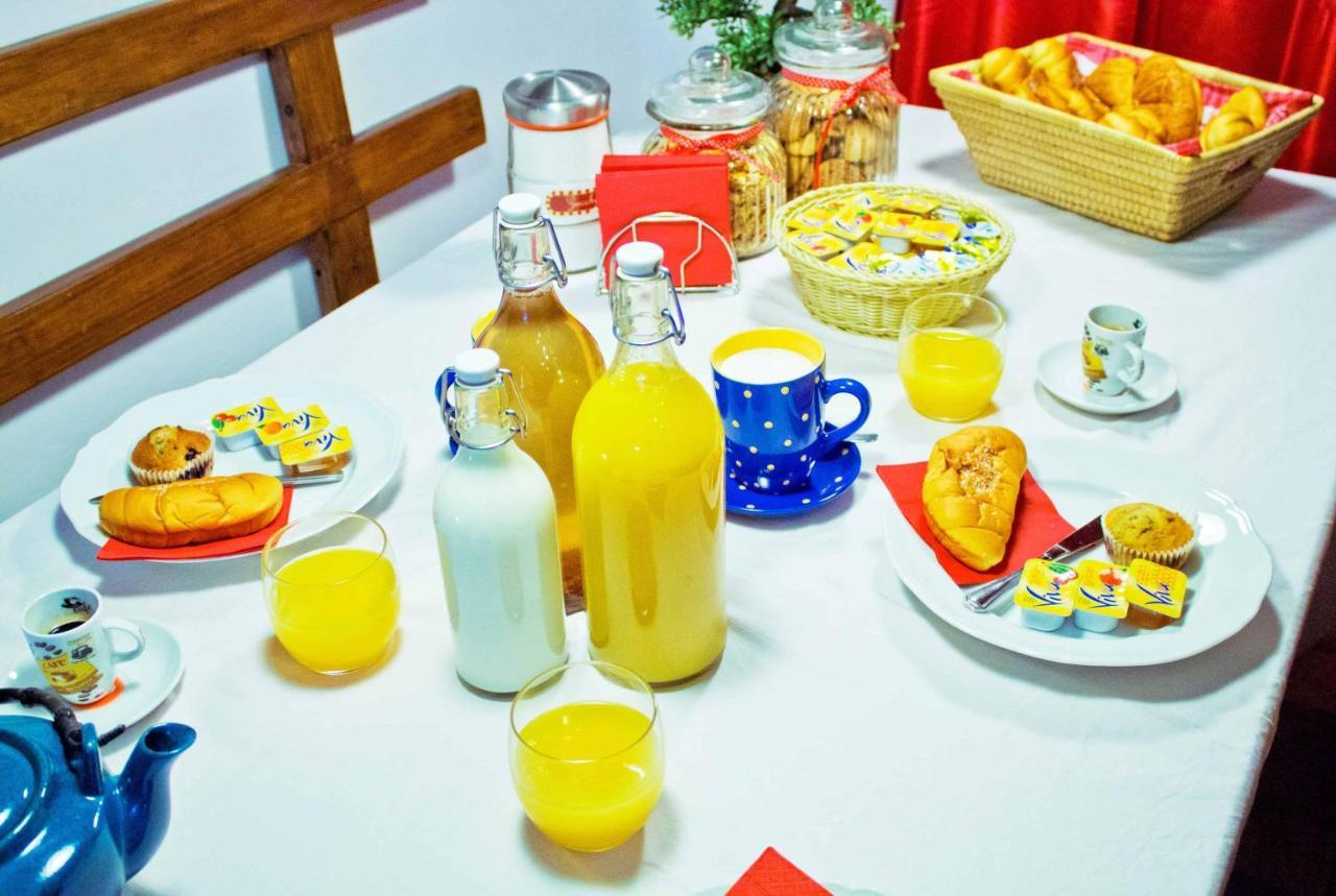 B&B Selvarossa Bologna Bagian luar foto
